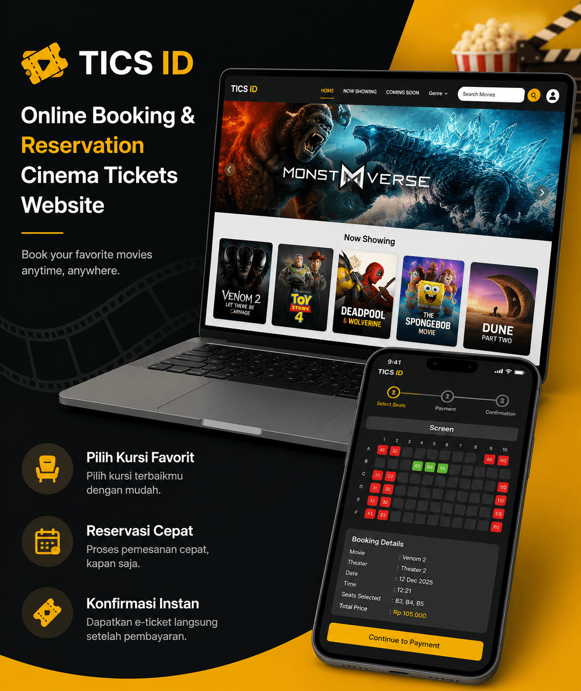 TICS ID Poster